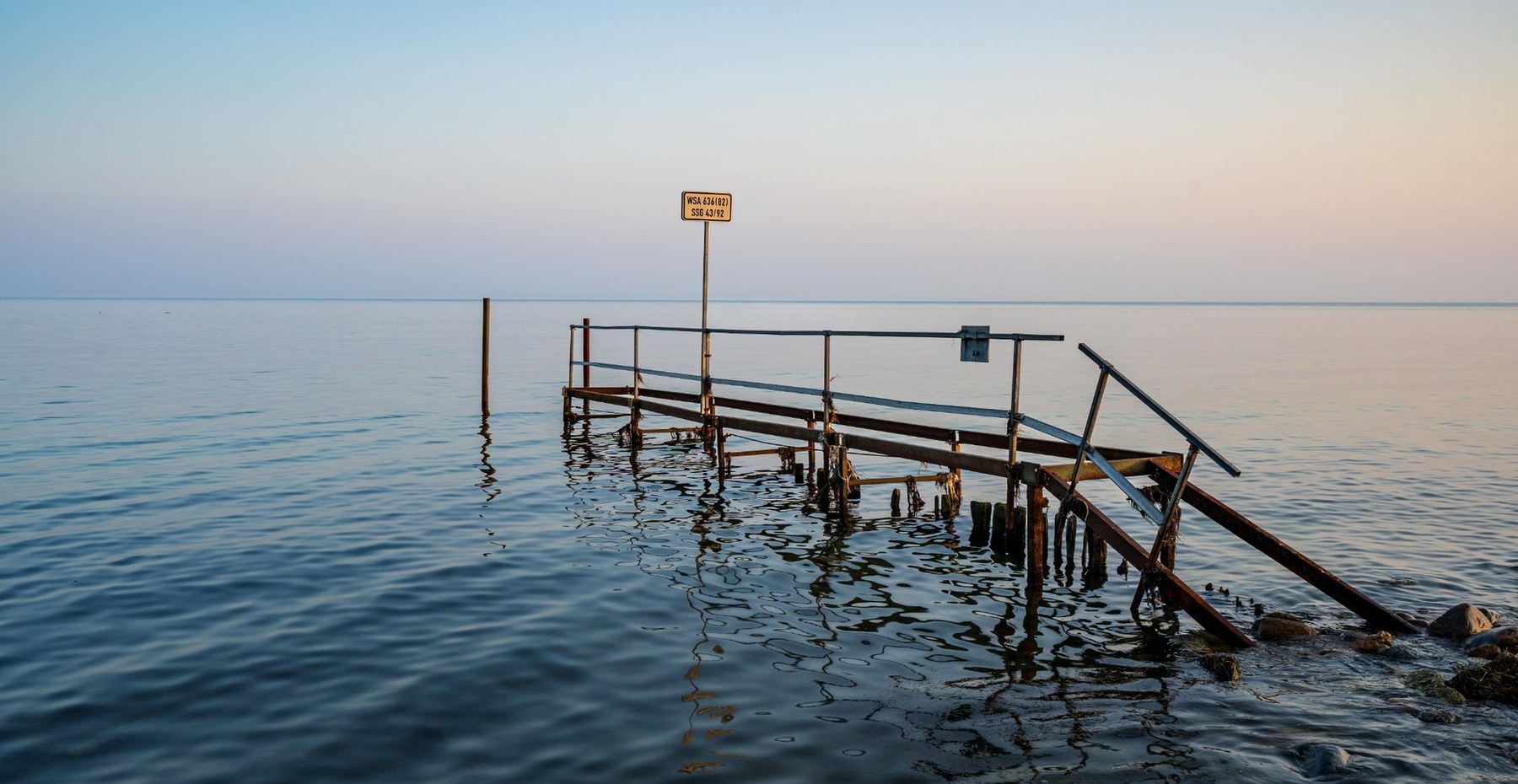 Am alten Steg